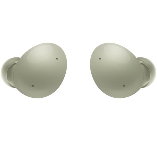 Беспроводные наушники Samsung Galaxy Buds2 в оливковом цвете: качественный звук и комфорт