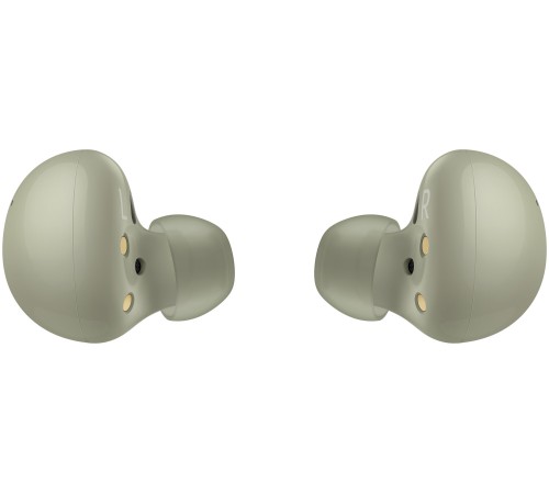 Беспроводные наушники Samsung Galaxy Buds2 в оливковом цвете: качественный звук и комфорт