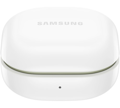 Беспроводные наушники Samsung Galaxy Buds2 в оливковом цвете: качественный звук и комфорт