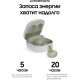 Беспроводные наушники Samsung Galaxy Buds2 в оливковом цвете: качественный звук и комфорт