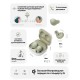 Беспроводные наушники Samsung Galaxy Buds2 в оливковом цвете: качественный звук и комфорт