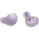 Беспроводные наушники Samsung Galaxy Buds2 в фиолетовом цвете — стильный выбор для меломанов.
