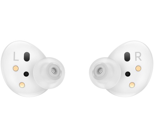 Беспроводные наушники Samsung Galaxy Buds2 в белом цвете