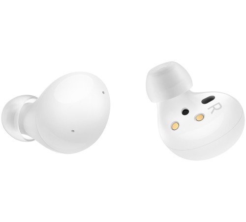 Беспроводные наушники Samsung Galaxy Buds2 в белом цвете