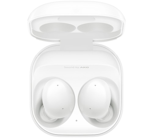 Беспроводные наушники Samsung Galaxy Buds2 в белом цвете