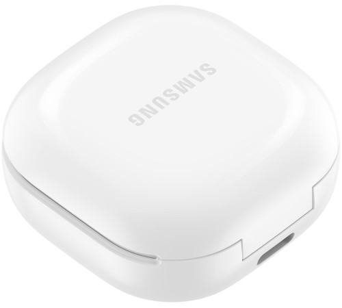 Беспроводные наушники Samsung Galaxy Buds2 в белом цвете