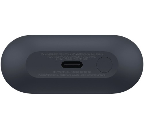 Беспроводные наушники Samsung Galaxy Buds3 FE, черный