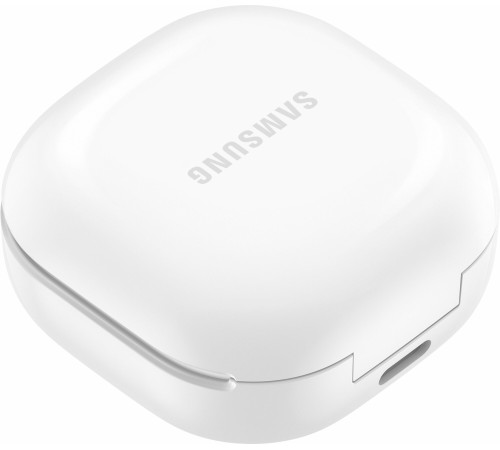 Беспроводные наушники Samsung Galaxy Buds FE в белом цвете: стиль и качество