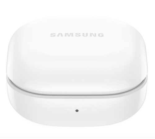 Беспроводные наушники Samsung Galaxy Buds FE в белом цвете: стиль и качество