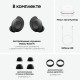 Беспроводные наушники Samsung Galaxy Buds FE в белом цвете: стиль и качество
