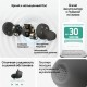 Беспроводные наушники Samsung Galaxy Buds FE в белом цвете: стиль и качество