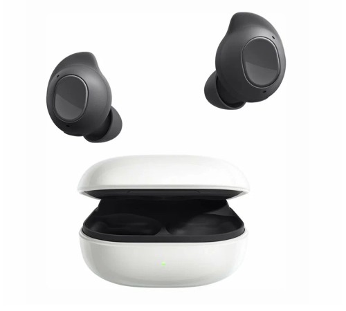 Беспроводные наушники Samsung Galaxy Buds FE в чёрном цвете — ваш идеальный выбор
