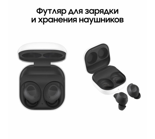 Беспроводные наушники Samsung Galaxy Buds FE в чёрном цвете — ваш идеальный выбор