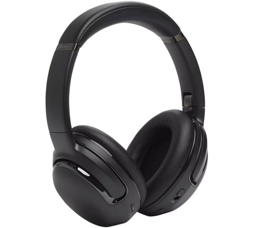 Наушники накладные JBL Tour One M2 в чёрном цвете — стиль и качество.