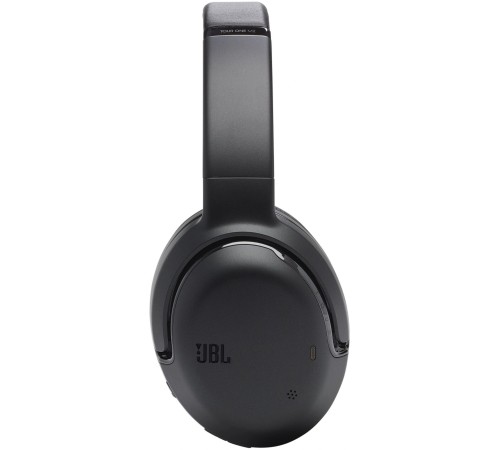 Наушники накладные JBL Tour One M2 в чёрном цвете — стиль и качество.
