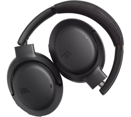 Наушники накладные JBL Tour One M2 в чёрном цвете — стиль и качество.