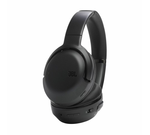 Наушники накладные JBL Tour One M2 в чёрном цвете — стиль и качество.