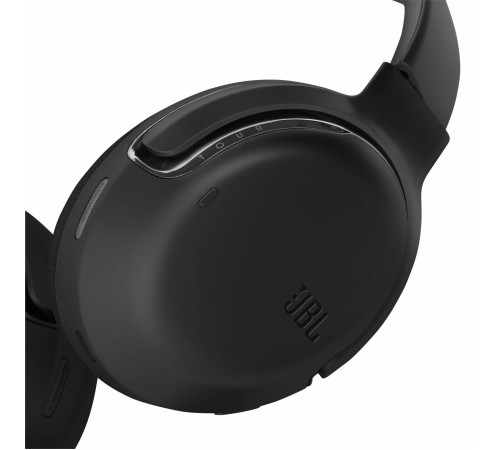 Наушники накладные JBL Tour One M2 в чёрном цвете — стиль и качество.