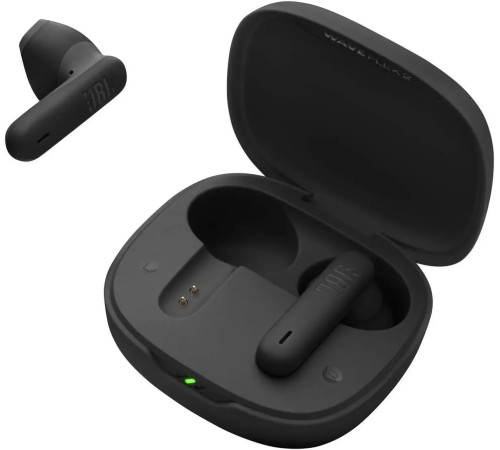 Беспроводные наушники JBL Wave Flex 2, черный