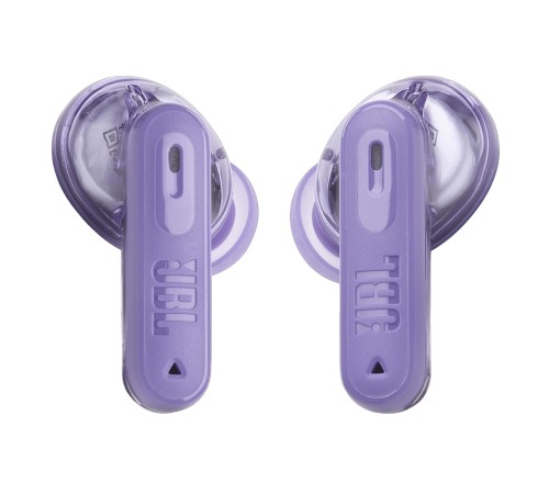 Беспроводные наушники JBL Tune Beam 2, фиолетовый