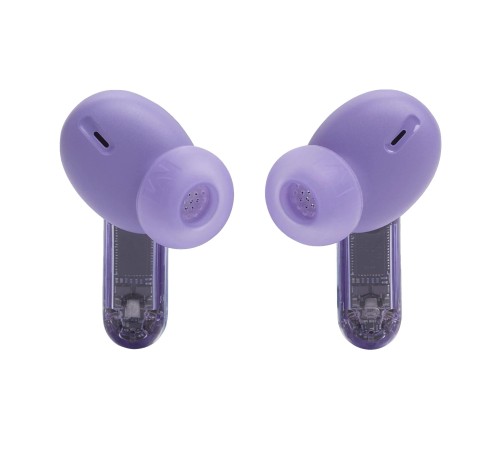 Беспроводные наушники JBL Tune Beam 2, фиолетовый