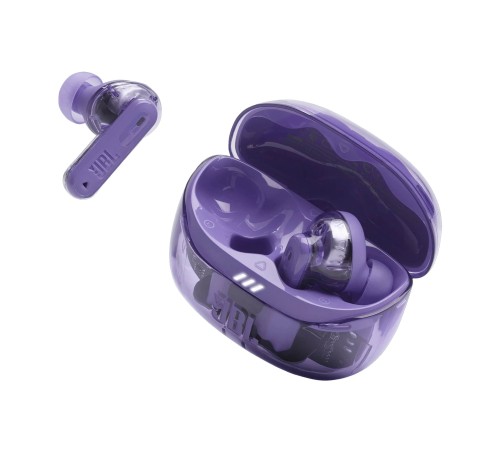 Беспроводные наушники JBL Tune Beam 2, фиолетовый