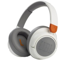 Беспроводные наушники JBL Junior 470NC, белый