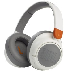 Беспроводные наушники JBL Junior 470NC, белый