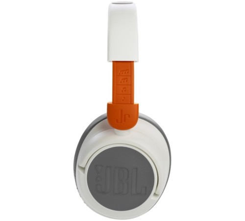 Беспроводные наушники JBL Junior 470NC, белый