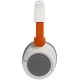 Беспроводные наушники JBL Junior 470NC, белый
