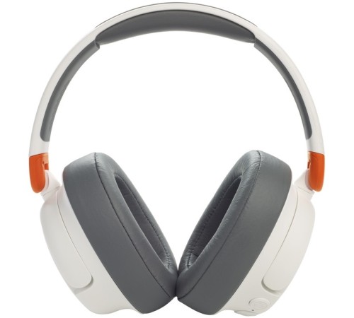 Беспроводные наушники JBL Junior 470NC, белый