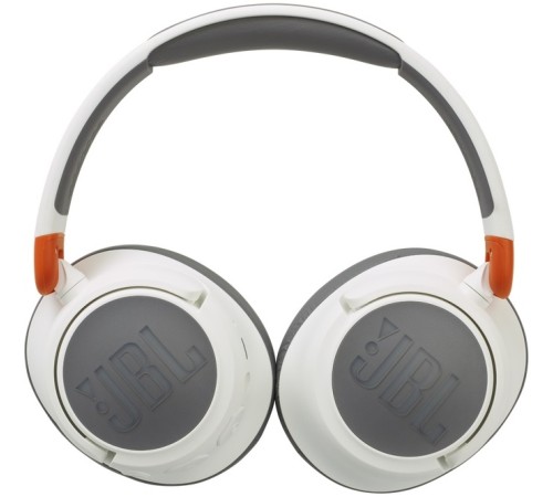 Беспроводные наушники JBL Junior 470NC, белый