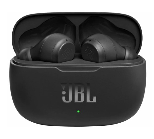 Беспроводные наушники JBL Wave 200, черный