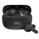 Беспроводные наушники JBL Wave 200, черный