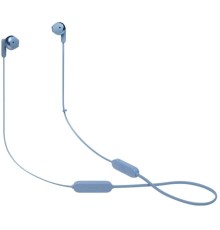Беспроводные наушники JBL 215BT, синий