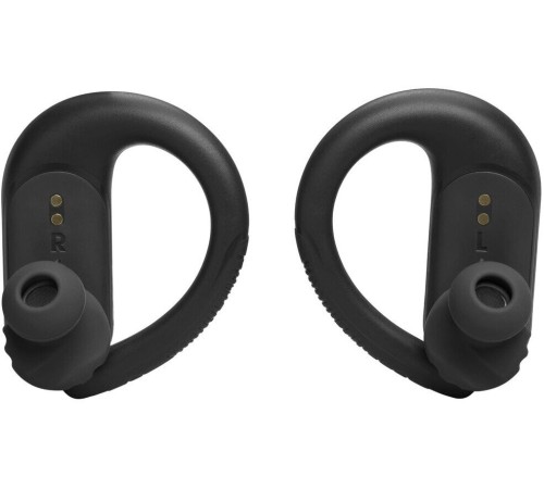 Беспроводные наушники JBL Endurance Peak 3 в чёрном цвете: стиль и качество