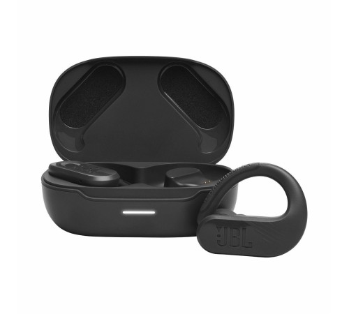Беспроводные наушники JBL Endurance Peak 3 в чёрном цвете: стиль и качество