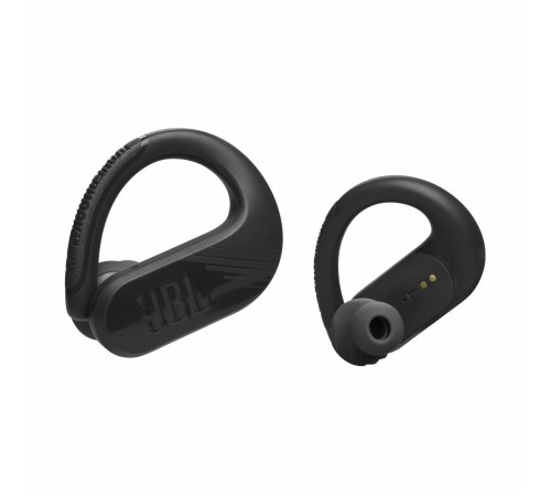 Беспроводные наушники JBL Endurance Peak 3 в чёрном цвете: стиль и качество
