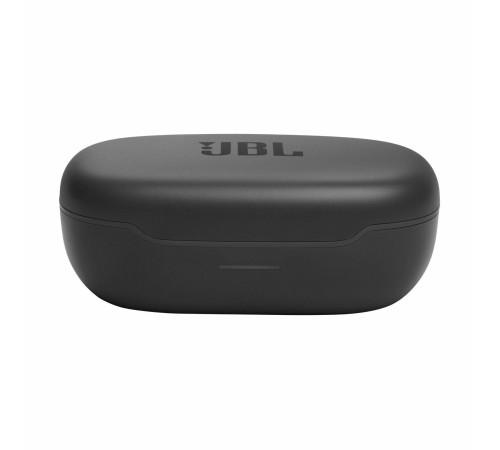 Беспроводные наушники JBL Endurance Peak 3 в чёрном цвете: стиль и качество