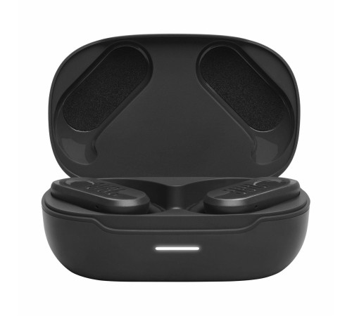 Беспроводные наушники JBL Endurance Peak 3 в чёрном цвете: стиль и качество