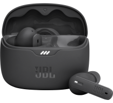 Беспроводные наушники JBL Tune Beam, черный