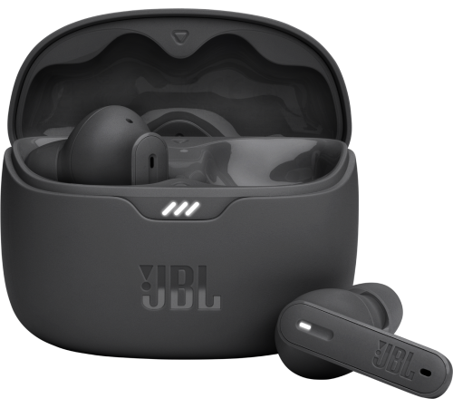 Беспроводные наушники JBL Tune Beam в чёрном цвете: качественный звук и комфорт