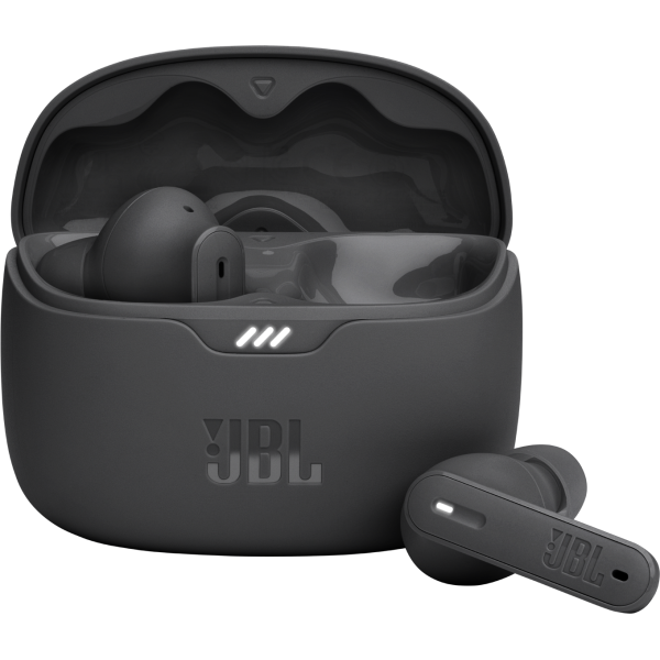 Беспроводные наушники JBL Tune Beam, черный