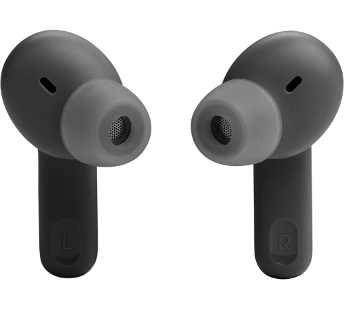 Беспроводные наушники JBL Tune Beam в чёрном цвете: качественный звук и комфорт