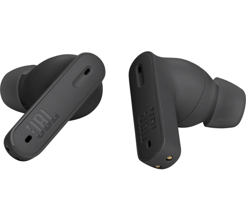 Беспроводные наушники JBL Tune Beam в чёрном цвете: качественный звук и комфорт