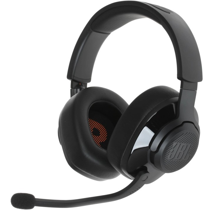 Проводные наушники JBL QUANTUM 300, черный