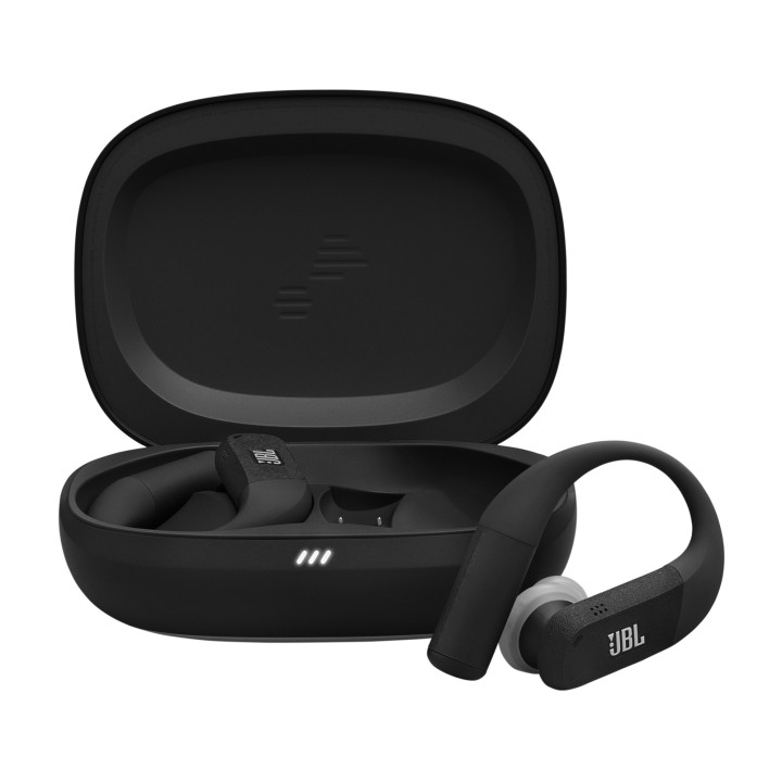 Беспроводные наушники JBL Endurance Peak 4, черный