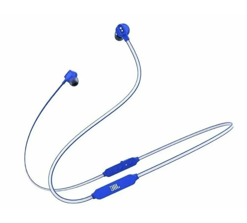 Беспроводные наушники JBL Tune 135BT Blue, синий