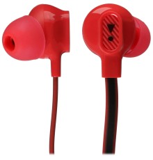 Беспроводные наушники JBL Tune 135BT Red, красный