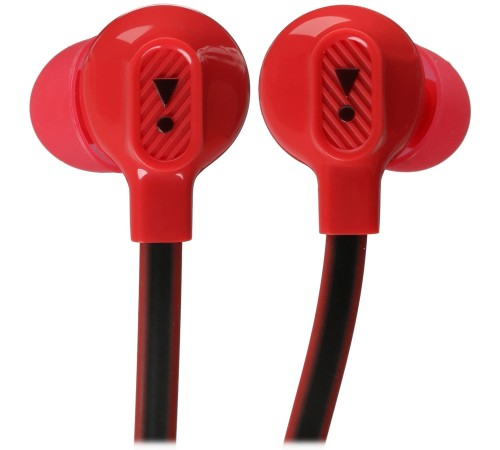 Беспроводные наушники JBL Tune 135BT Red, красный